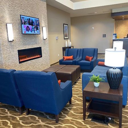 Comfort Suites Midland West Екстер'єр фото