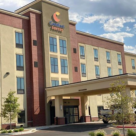 Comfort Suites Midland West Екстер'єр фото
