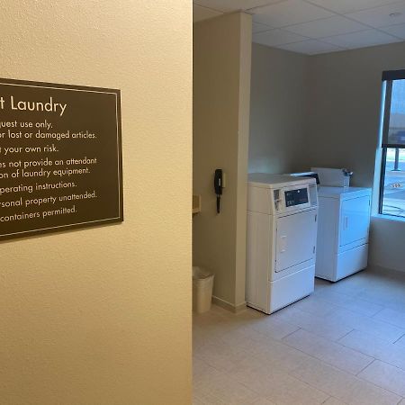 Comfort Suites Midland West Екстер'єр фото