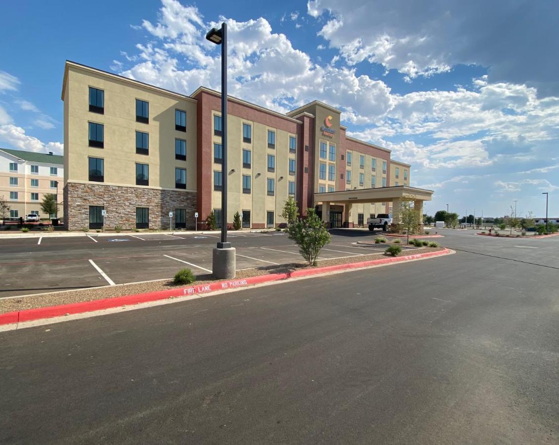 Comfort Suites Midland West Екстер'єр фото