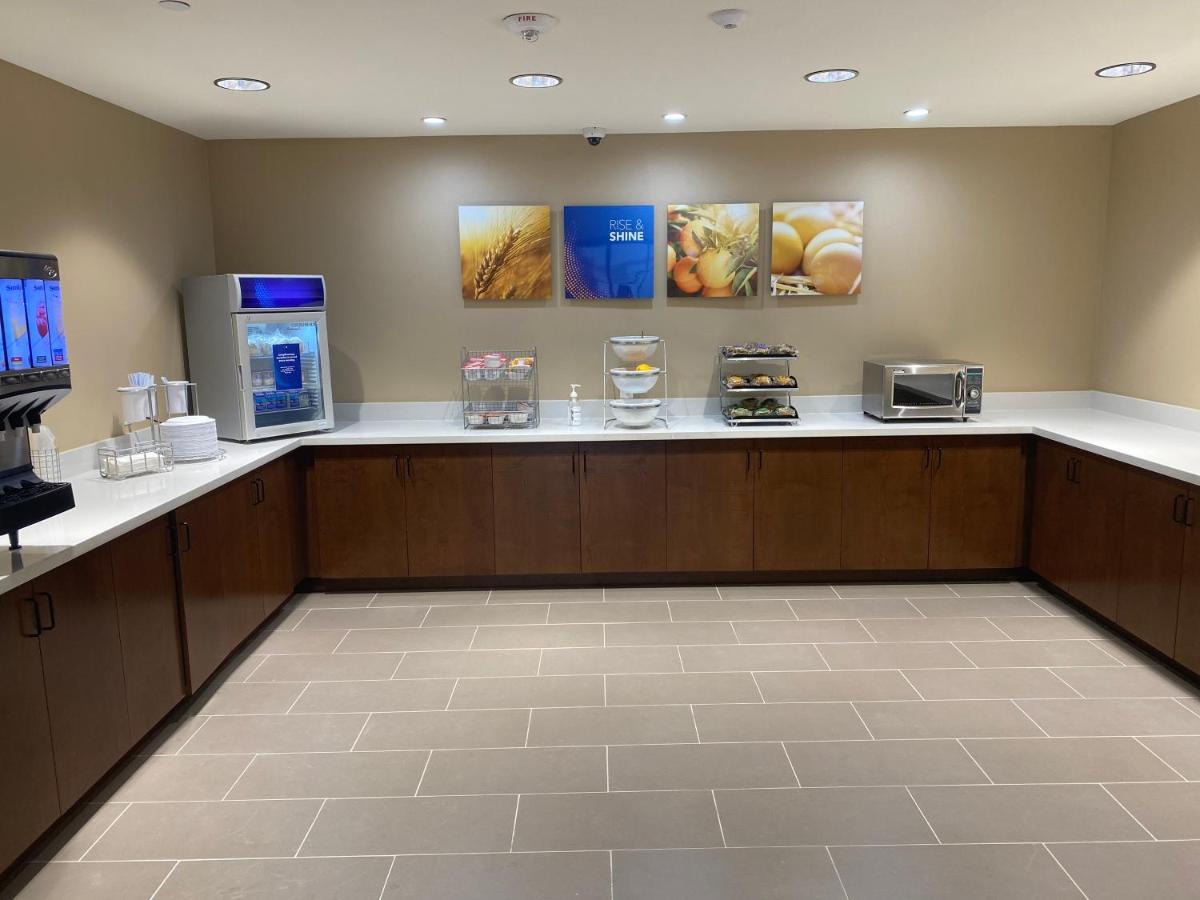 Comfort Suites Midland West Екстер'єр фото