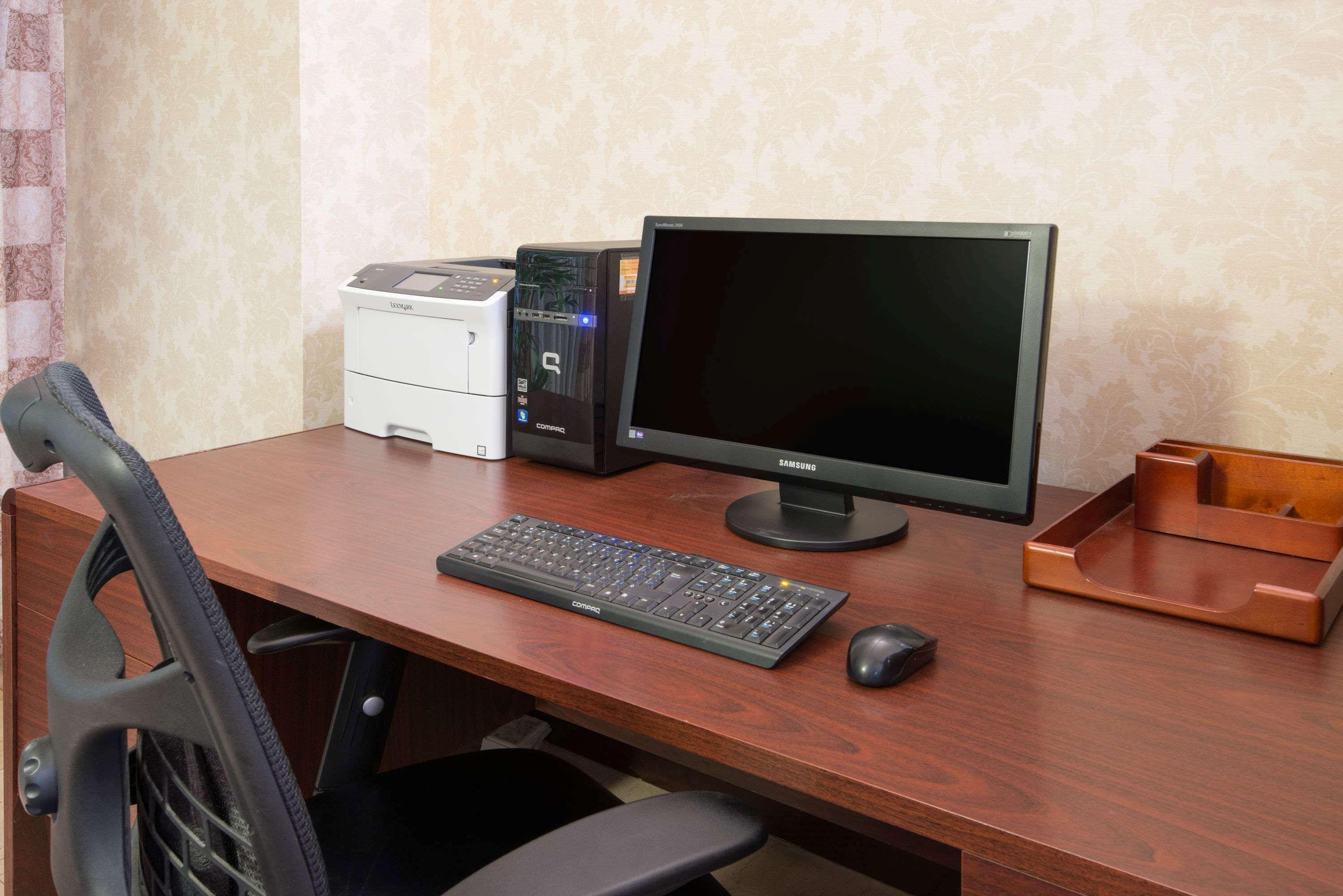 Comfort Suites Midland West Екстер'єр фото