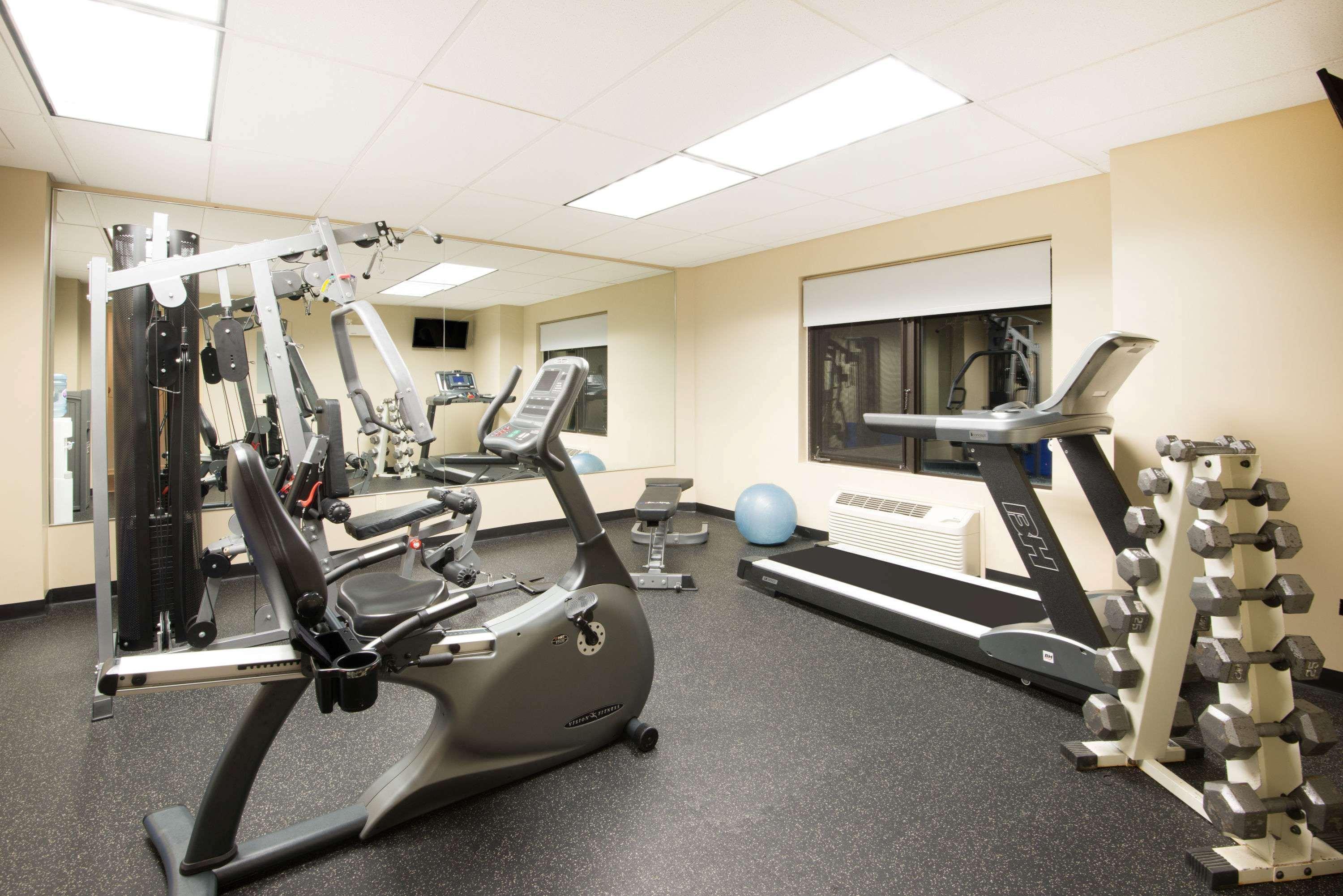 Comfort Suites Midland West Екстер'єр фото